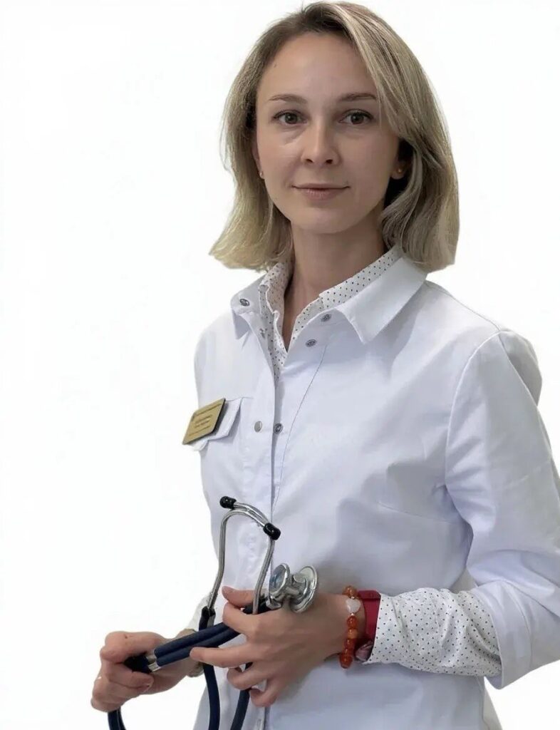 Шайхутдинова Лилия Зуфаровна
